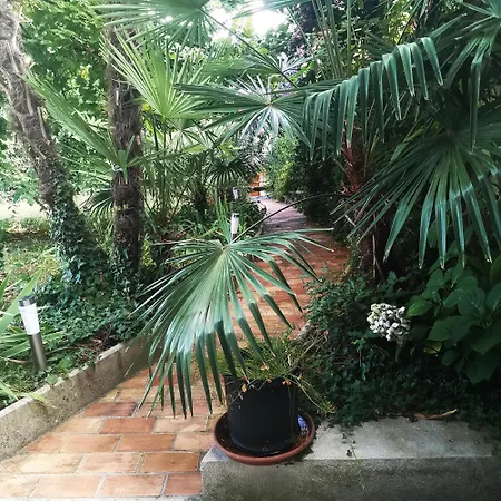 Apartment Secret Garden With Private Parking Space