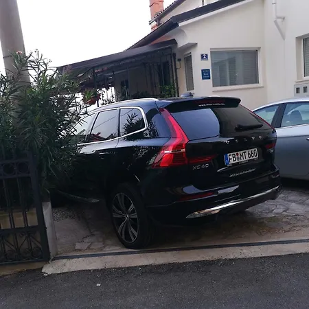 Secret Garden With Private Parking Space * Opatija